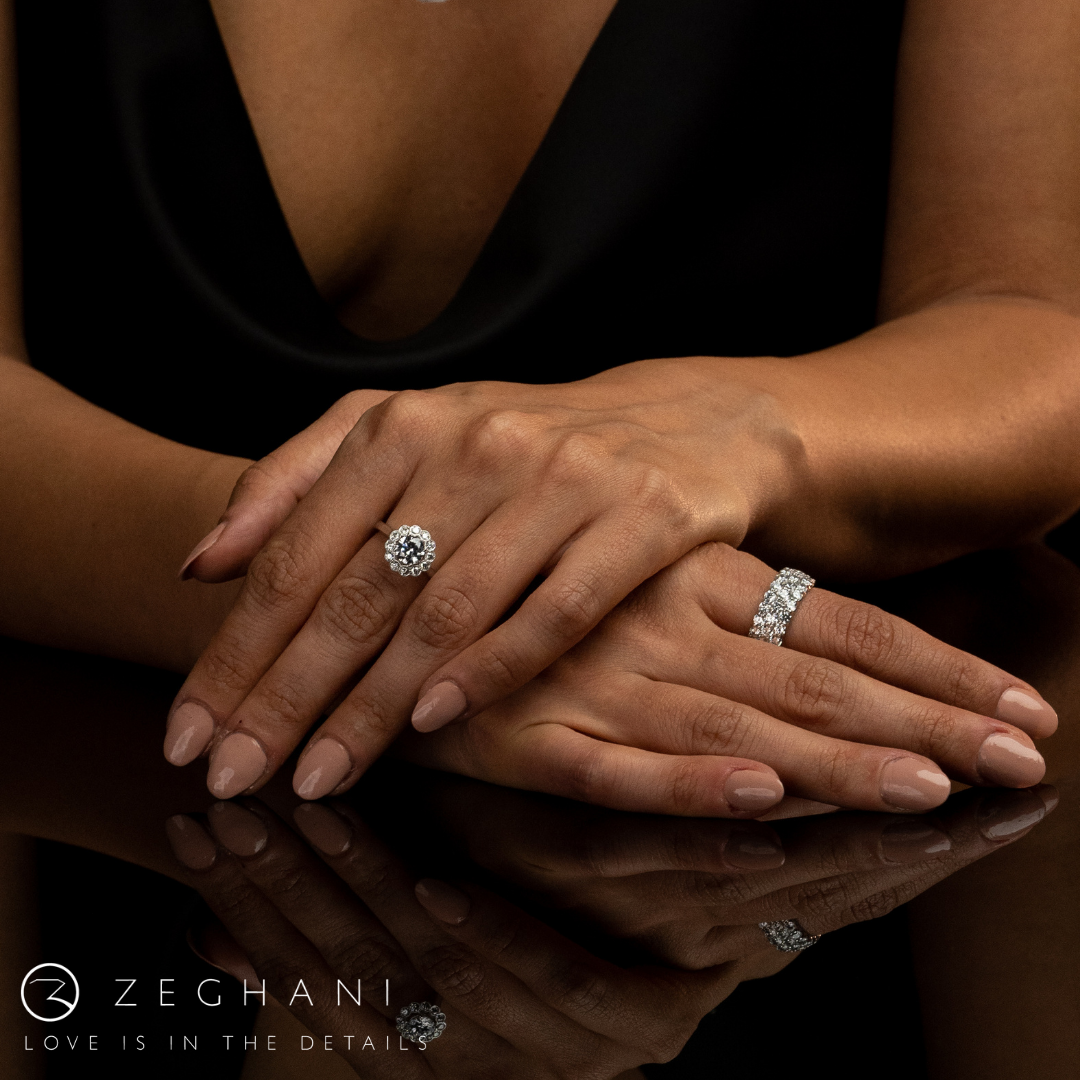 Things to Consider About Hand Size When Picking a Ring