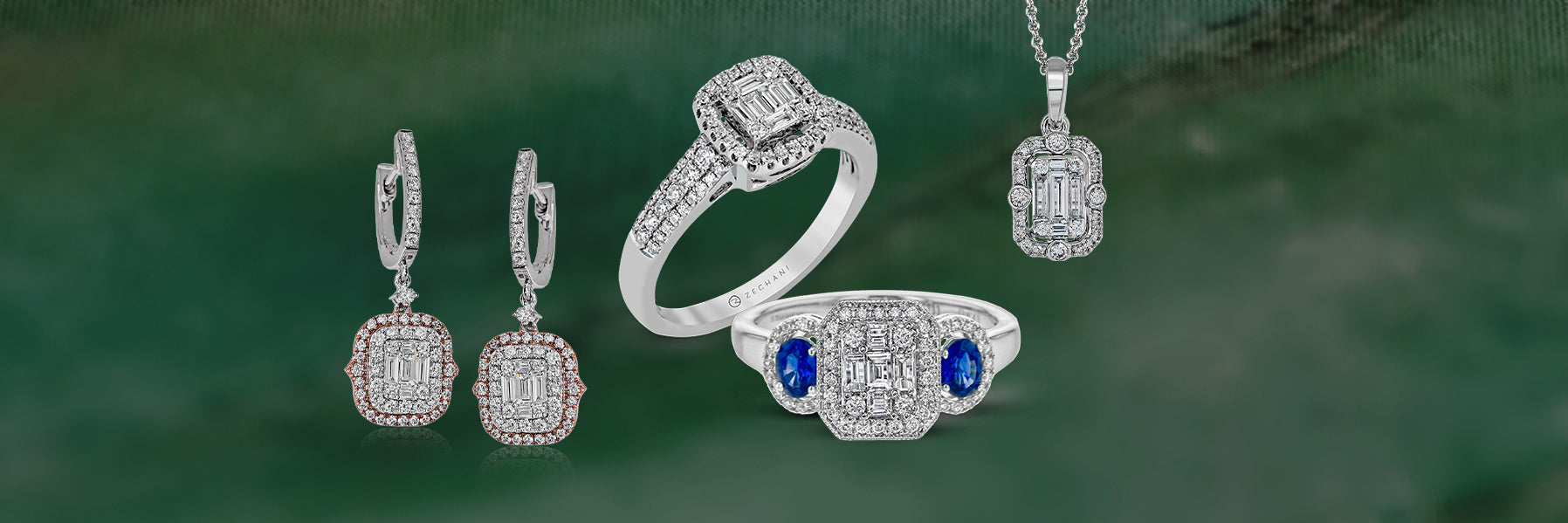 The Tessera Mosaico Collection