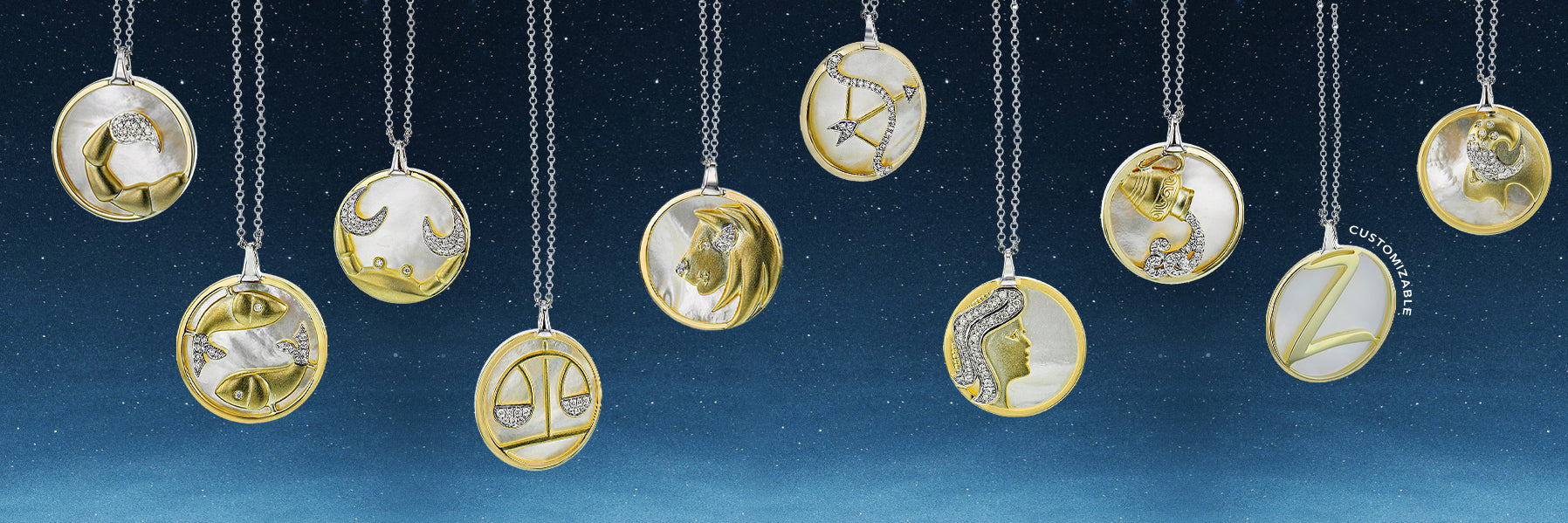 The Zodiac And Constellation Collection
