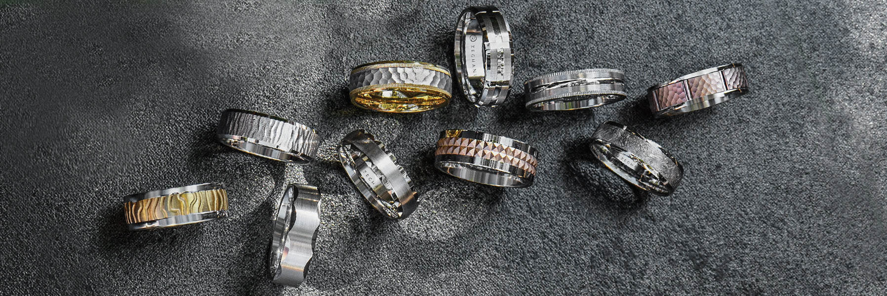 The Men's Band Collection