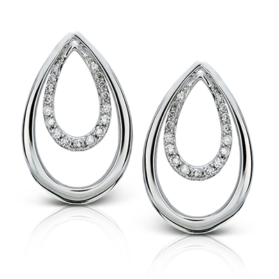 ZE154 WHITE 14K X
