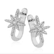 Load image into Gallery viewer, ZE714 Earring in 14k Gold with Diamonds
