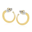 Load image into Gallery viewer, ZE854 Earring in 14k Gold