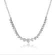 Load image into Gallery viewer, Necklace in 14k Gold with Diamonds