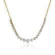 Load image into Gallery viewer, Necklace in 14k Gold with Diamonds
