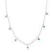 Load image into Gallery viewer, Color Pendant in 14k Gold
