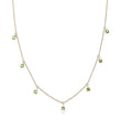 Load image into Gallery viewer, Color Pendant in 14k Gold