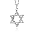 Load image into Gallery viewer, ZP1054 Pendant in 14k Gold with Diamonds