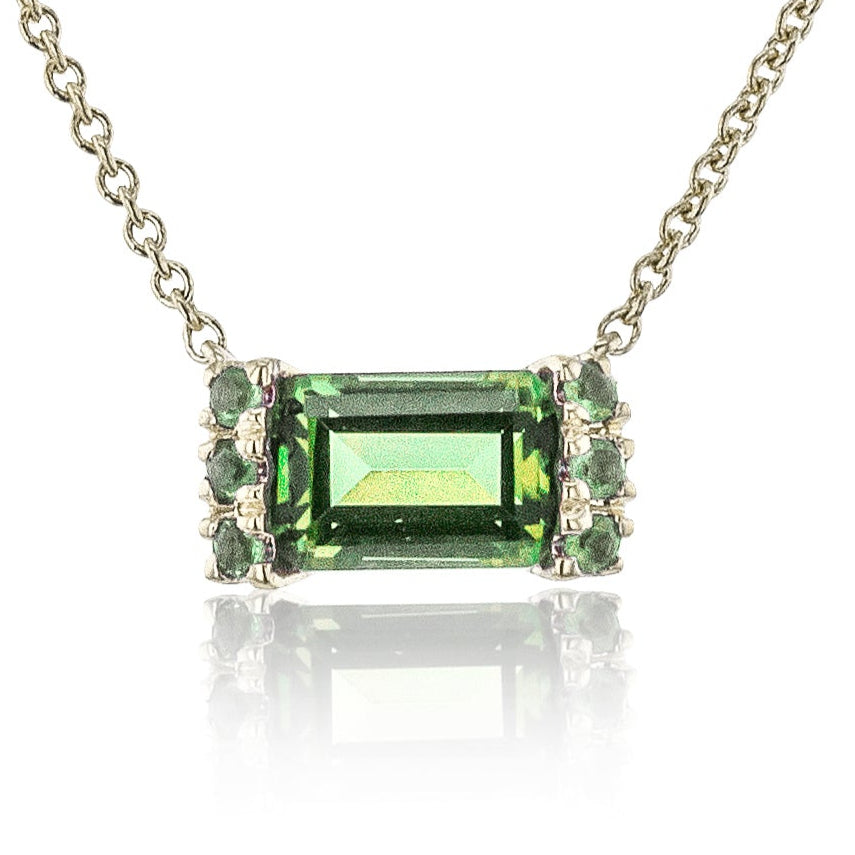 Color Pendant in 14k Gold