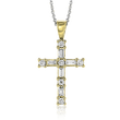 Load image into Gallery viewer, ZP150 WHITE 14K X YELLOW