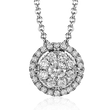 Load image into Gallery viewer, ZP828 WHITE 14K X WHITE