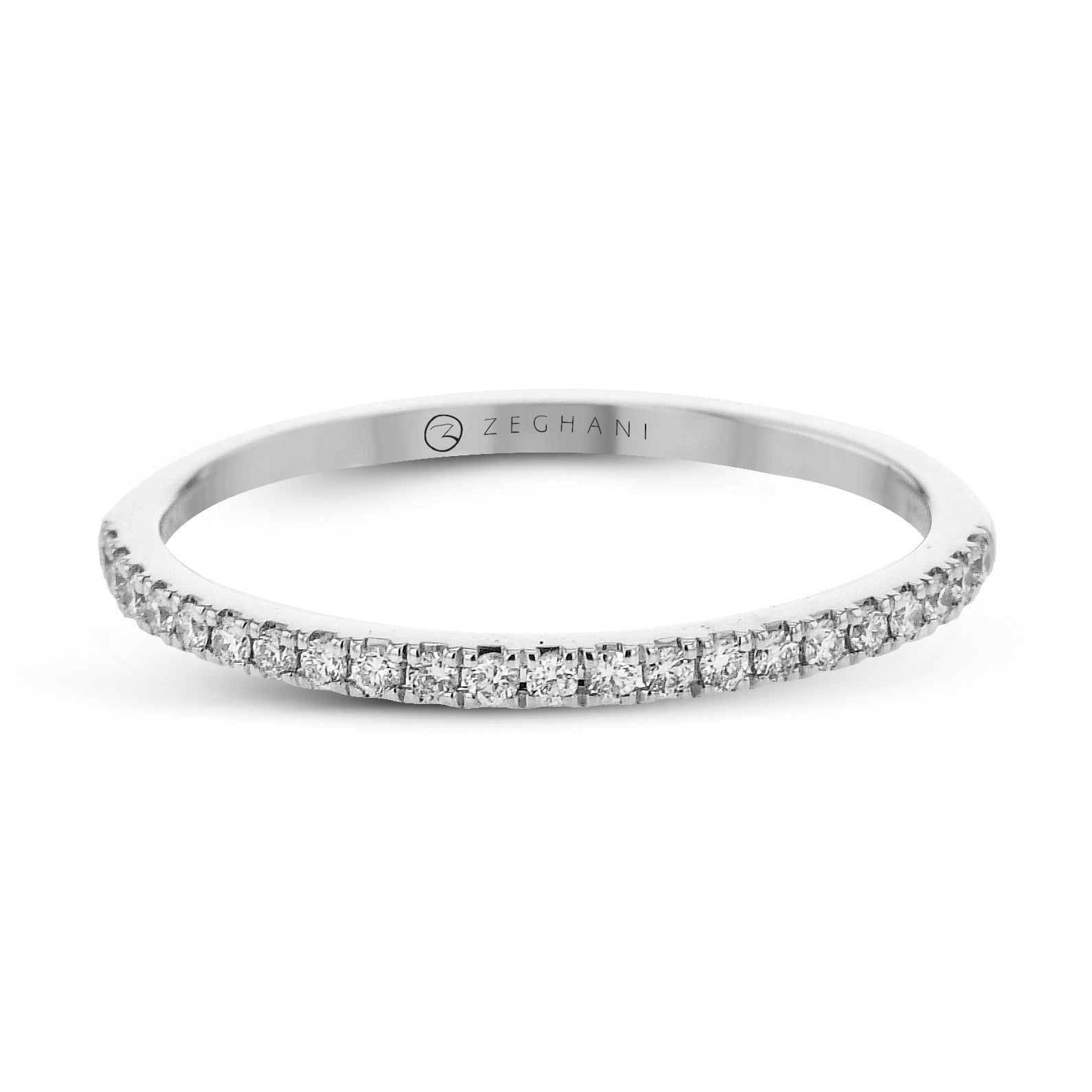 Wedding Set in 14k Gold with Diamonds