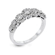 Load image into Gallery viewer, Color Ring in 14k Gold with Diamonds