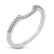 Load image into Gallery viewer, ZR1230 Engagement Ring in 14k Gold with Diamonds