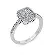 Load image into Gallery viewer, Fashion Ring in 14k Gold with Diamonds