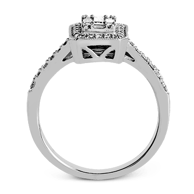 ZR1234 WHITE 14K X 2