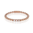 Load image into Gallery viewer, ZR1355 Right Hand Ring in 14k Gold with Diamonds