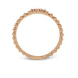 Load image into Gallery viewer, ZR1355 Right Hand Ring in 14k Gold with Diamonds