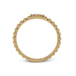 Load image into Gallery viewer, ZR1355 Right Hand Ring in 14k Gold with Diamonds
