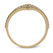 Load image into Gallery viewer, ZR1357 WHITE 14K X ROSE 2
