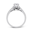 Load image into Gallery viewer, ZR1364 Wedding Set in 14k Gold with Diamonds