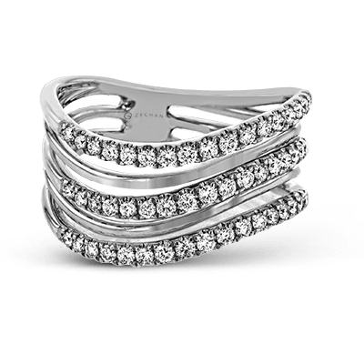 ZR1611 WHITE 14K X 1
