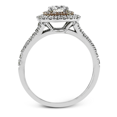 ZR1613 WHITE 14K SEMI WHITE-ROSE 2