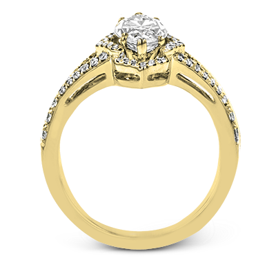 ZR1686 WHITE 14K SEMI YELLOW 2