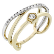 Load image into Gallery viewer, ZR1702 WHITE 14K X 2T