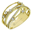 Load image into Gallery viewer, ZR1806-Y WHITE 14K X YELLOW