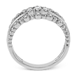 Load image into Gallery viewer, ZR1865 WHITE 14K X 2