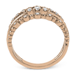Load image into Gallery viewer, ZR1865 WHITE 14K X ROSE 2