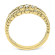 Load image into Gallery viewer, ZR1865 WHITE 14K X YELLOW 2