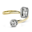 Load image into Gallery viewer, ZR1892 WHITE 14K X 2T 1
