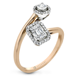 Load image into Gallery viewer, ZR1892 WHITE 14K X