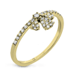 Load image into Gallery viewer, ZR2007 WHITE 14K X YELLOW