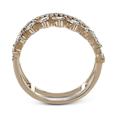 ZR2021 WHITE 14K X ROSE 2