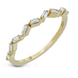 Load image into Gallery viewer, ZR2137 Right Hand Ring in 14k Gold