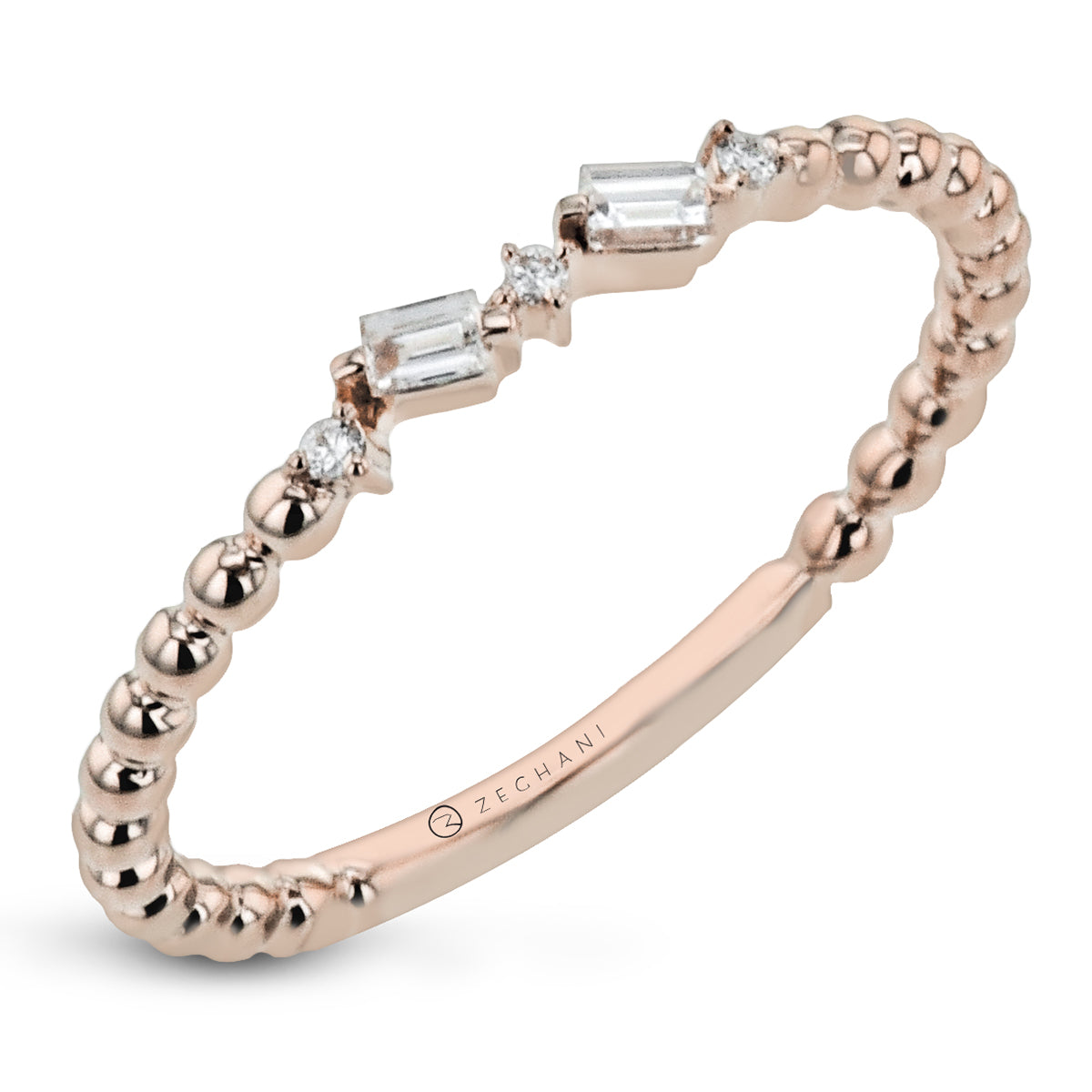 Fashion in 14k Gold with Diamonds