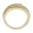 Load image into Gallery viewer, Fashion Ring in 14k Gold with Diamonds