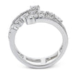 Load image into Gallery viewer, Fashion Ring in 14k Gold with Diamonds