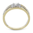 Load image into Gallery viewer, Fashion Ring in 14k Gold with Diamonds