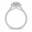 Load image into Gallery viewer, ZR22CHER Wedding Set in 14k Gold with Diamonds