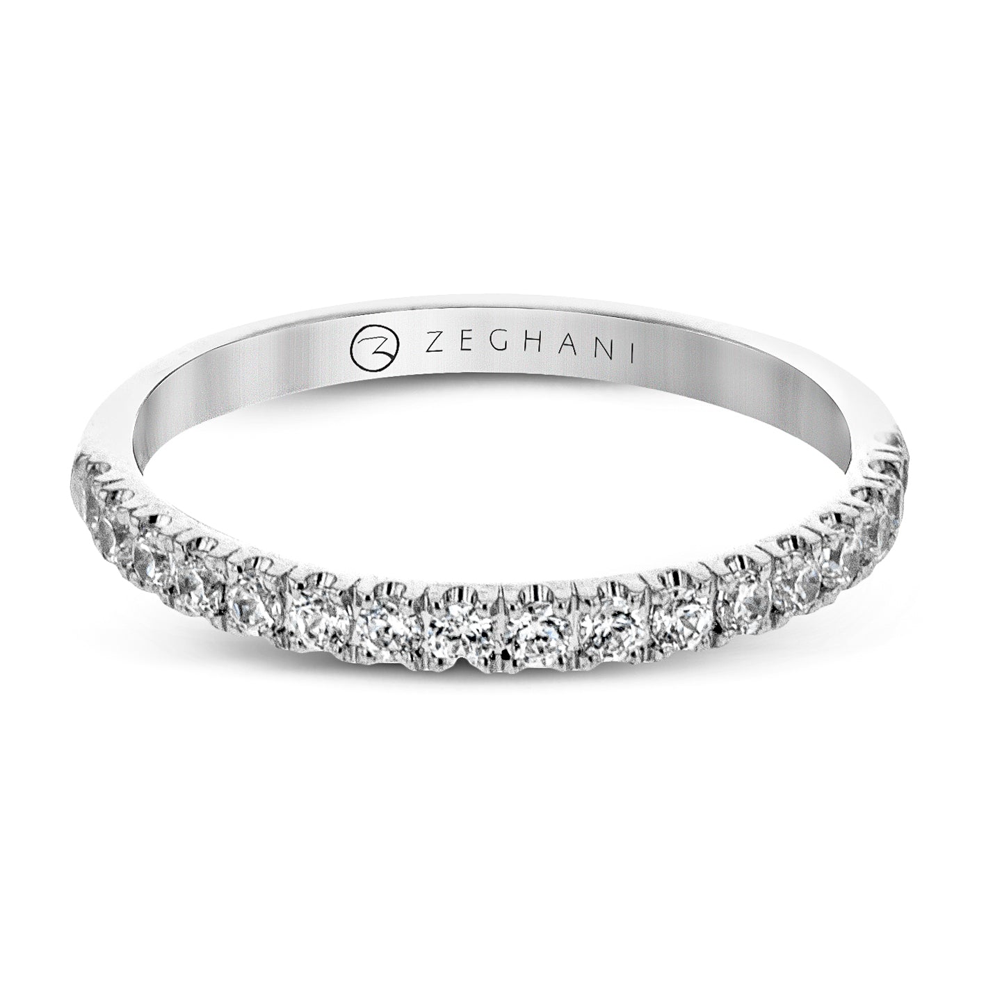 Wedding Set in 14k Gold with Diamonds