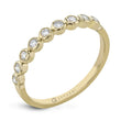 Load image into Gallery viewer, ZR2307 Right Hand Ring in 14k Gold with Diamonds