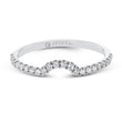Load image into Gallery viewer, ZR2332-B Engagement Ring in 14k Gold with Diamonds