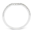 Load image into Gallery viewer, ZR2332-B Engagement Ring in 14k Gold with Diamonds