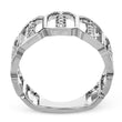 Load image into Gallery viewer, ZR2372 Right Hand Ring in 14k Gold with Diamonds