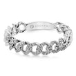 Load image into Gallery viewer, ZR2375 Right Hand Ring in 14k Gold with Diamonds
