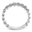 Load image into Gallery viewer, ZR2375 Right Hand Ring in 14k Gold with Diamonds